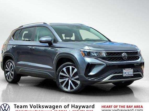 VOLKSWAGEN TAOS 2024 3VVSX7B29RM006841 image