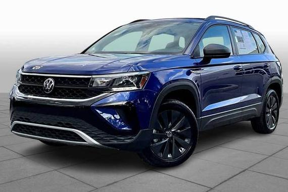 VOLKSWAGEN TAOS 2024 3VV5X7B23RM027004 image