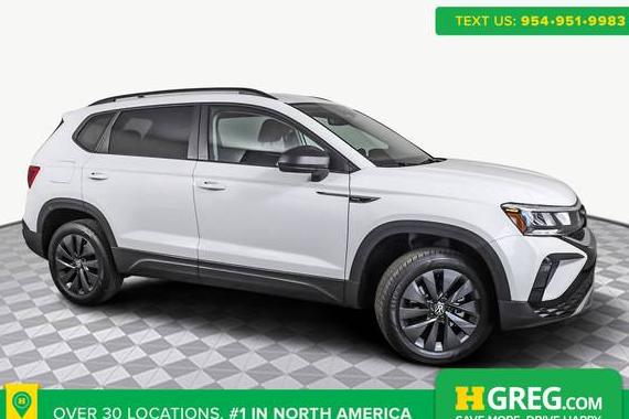 VOLKSWAGEN TAOS 2024 3VV5X7B29RM106032 image