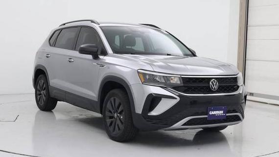 VOLKSWAGEN TAOS 2024 3VV5X7B24RM121201 image