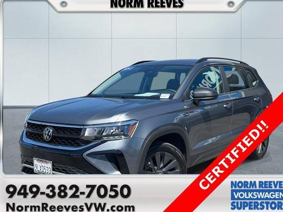 VOLKSWAGEN TAOS 2024 3VV5X7B26RM070624 image VOLKSWAGEN TAOS 2024 3VV5X7B26RM070624 image