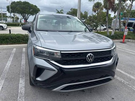 VOLKSWAGEN TAOS 2024 3VV5X7B23RM057989 image