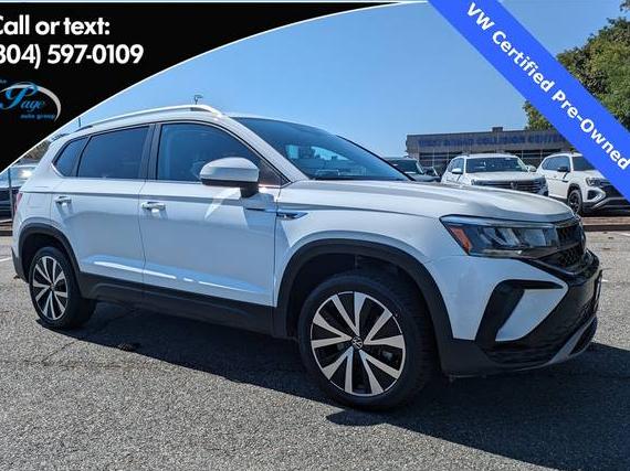 VOLKSWAGEN TAOS 2024 3VVSX7B29RM000229 image