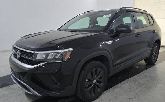 VOLKSWAGEN TAOS 2024 3VV5X7B21RM103478 image VOLKSWAGEN TAOS 2024 3VV5X7B21RM103478 image