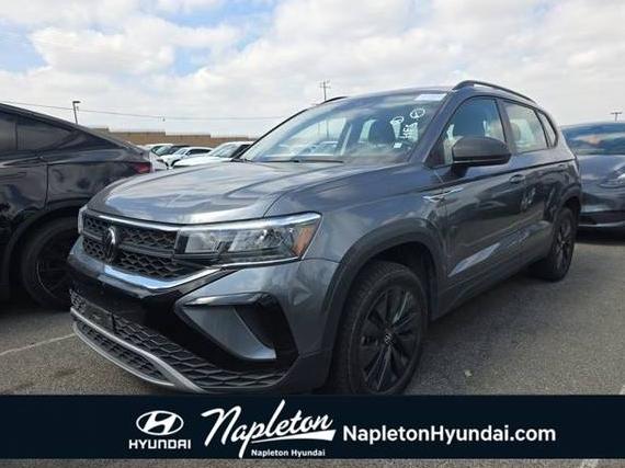 VOLKSWAGEN TAOS 2024 3VV5X7B20RM060025 image VOLKSWAGEN TAOS 2024 3VV5X7B20RM060025 image