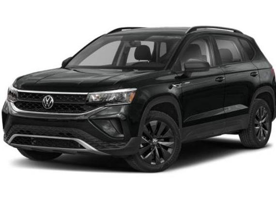 VOLKSWAGEN TAOS 2024 3VV5X7B25RM106691 image VOLKSWAGEN TAOS 2024 3VV5X7B25RM106691 image