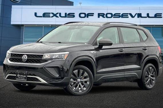 VOLKSWAGEN TAOS 2024 3VV5X7B20RM000956 image VOLKSWAGEN TAOS 2024 3VV5X7B20RM000956 image