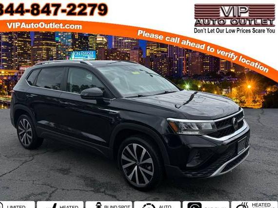 VOLKSWAGEN TAOS 2024 3VVSX7B27RM035755 image VOLKSWAGEN TAOS 2024 3VVSX7B27RM035755 image