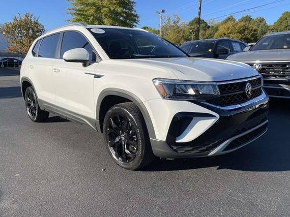 VOLKSWAGEN TAOS 2024 3VVEX7B20RM072255 image VOLKSWAGEN TAOS 2024 3VVEX7B20RM072255 image