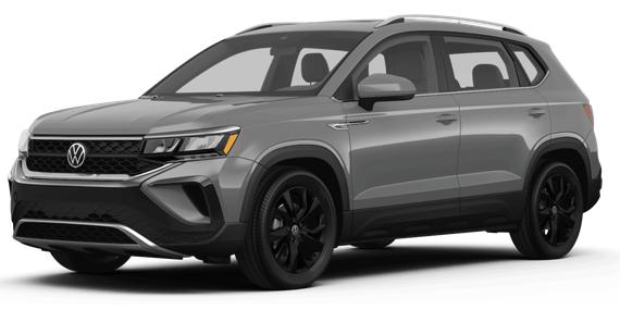 VOLKSWAGEN TAOS 2024 3VVSX7B22RM032391 image