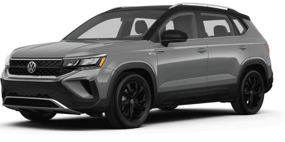 VOLKSWAGEN TAOS 2024 3VVSX7B28RM052144 image VOLKSWAGEN TAOS 2024 3VVSX7B28RM052144 image