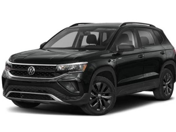 VOLKSWAGEN TAOS 2024 3VV5X7B22RM105742 image