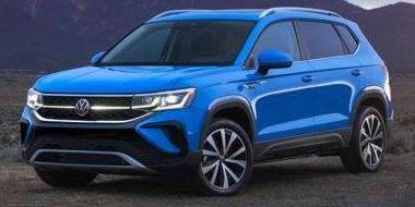VOLKSWAGEN TAOS 2024 3VV5X7B20RM044472 image