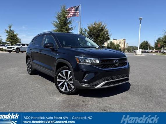 VOLKSWAGEN TAOS 2024 3VVSX7B2XRM043350 image