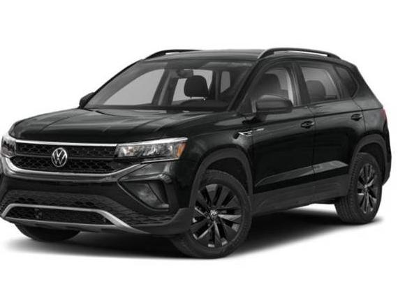 VOLKSWAGEN TAOS 2024 3VV5X7B24RM103362 image