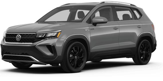 VOLKSWAGEN TAOS 2024 3VVSX7B29RM120452 image