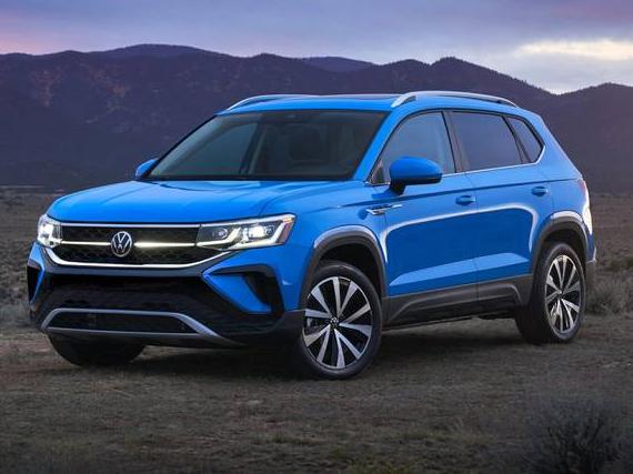 VOLKSWAGEN TAOS 2024 3VV5X7B28RM103624 image