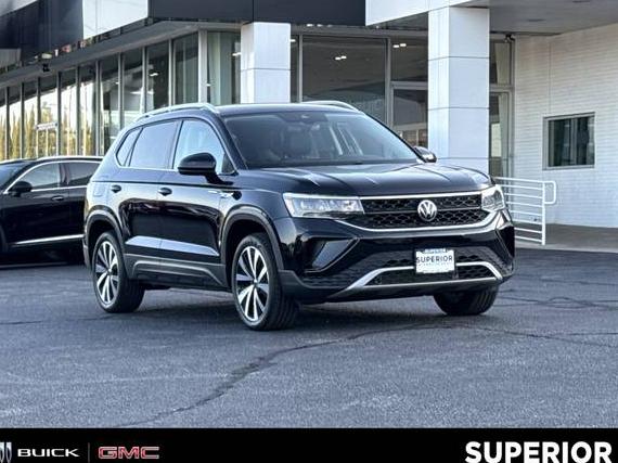 VOLKSWAGEN TAOS 2024 3VVSX7B20RM115530 image