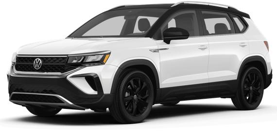 VOLKSWAGEN TAOS 2024 3VVSX7B2XRM078518 image