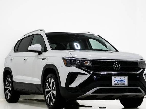 VOLKSWAGEN TAOS 2024 3VVSX7B22RM007006 image VOLKSWAGEN TAOS 2024 3VVSX7B22RM007006 image
