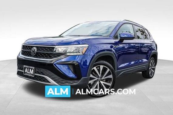 VOLKSWAGEN TAOS 2024 3VVSX7B29RM045350 image