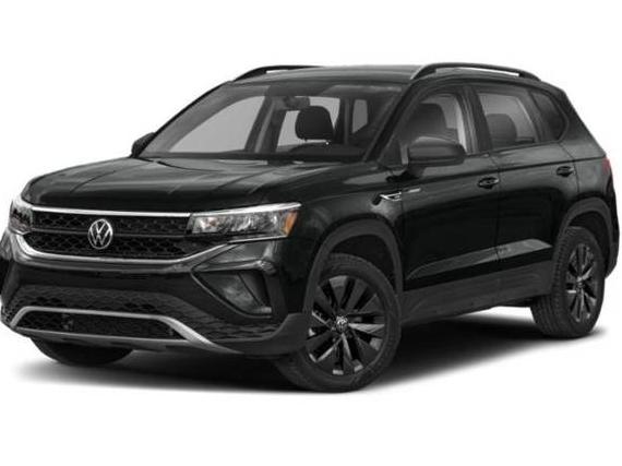 VOLKSWAGEN TAOS 2024 3VV5X7B29RM083822 image
