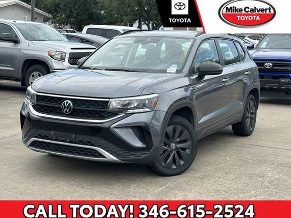 VOLKSWAGEN TAOS 2024 3VV5X7B22RM026698 image