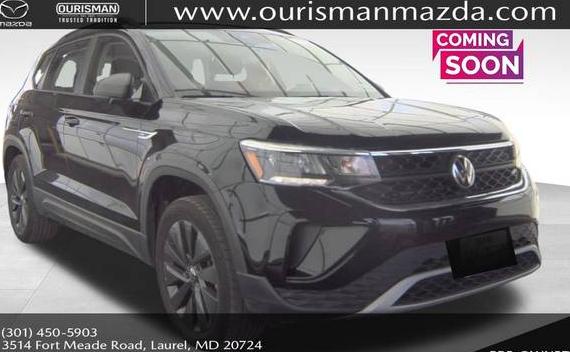 VOLKSWAGEN TAOS 2024 3VV5X7B23RM034597 image VOLKSWAGEN TAOS 2024 3VV5X7B23RM034597 image