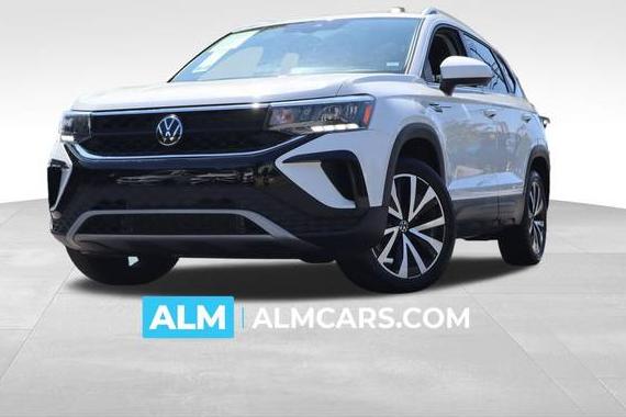 VOLKSWAGEN TAOS 2024 3VVSX7B20RM121554 image VOLKSWAGEN TAOS 2024 3VVSX7B20RM121554 image