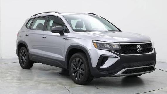 VOLKSWAGEN TAOS 2024 3VV5X7B20RM115833 image VOLKSWAGEN TAOS 2024 3VV5X7B20RM115833 image