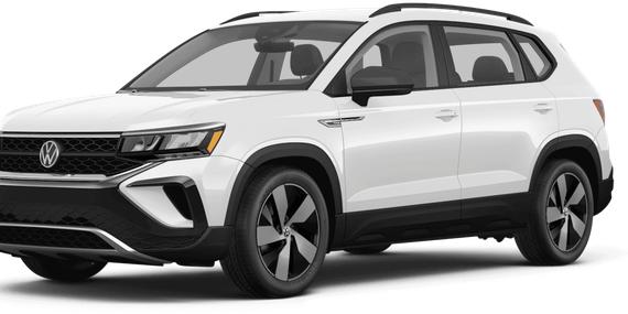 VOLKSWAGEN TAOS 2024 3VV5X7B24RM049660 image