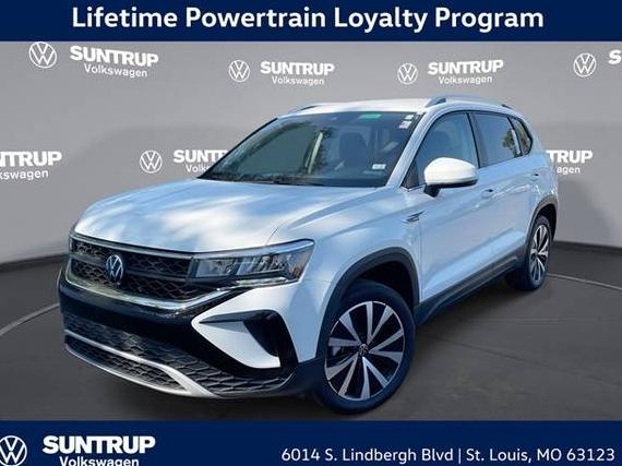 VOLKSWAGEN TAOS 2024 3VVSX7B26RM112292 image