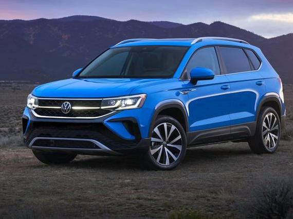 VOLKSWAGEN TAOS 2024 3VVSX7B24RM036006 image