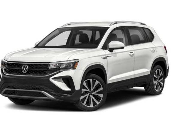VOLKSWAGEN TAOS 2024 3VVEX7B28RM039262 image