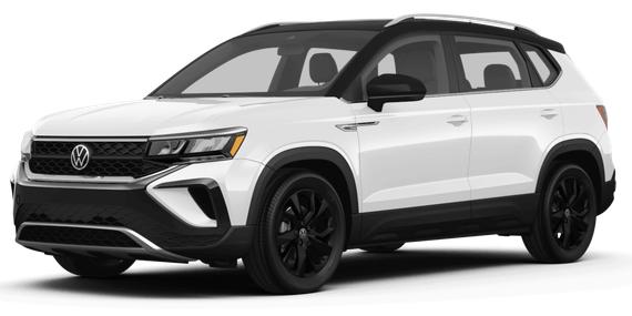 VOLKSWAGEN TAOS 2024 3VVSX7B2XRM002684 image