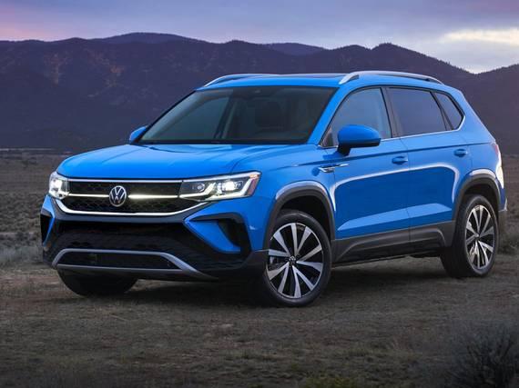 VOLKSWAGEN TAOS 2024 3VVSX7B2XRM007612 image