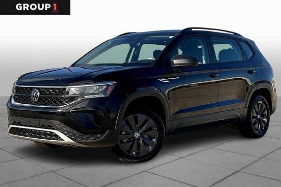 VOLKSWAGEN TAOS 2024 3VV5X7B22RM001686 image