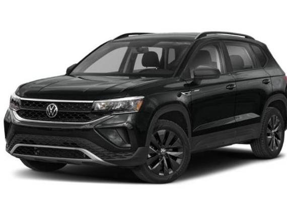 VOLKSWAGEN TAOS 2024 3VV5X7B23RM094573 image
