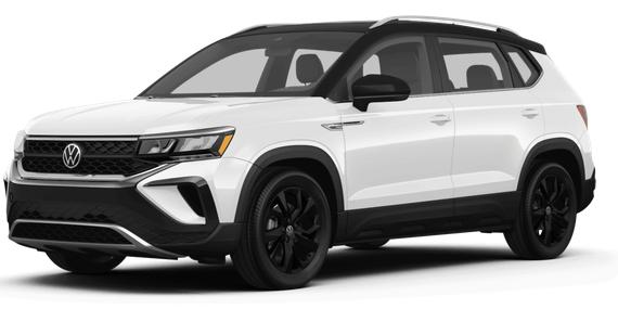 VOLKSWAGEN TAOS 2024 3VVEX7B27RM008519 image