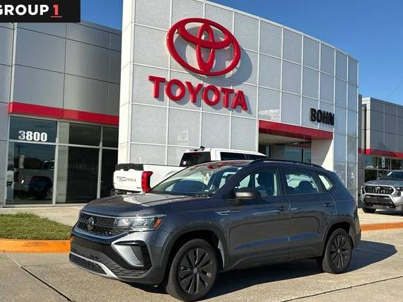 VOLKSWAGEN TAOS 2024 3VV5X7B24RM008445 image