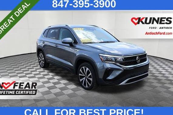 VOLKSWAGEN TAOS 2024 3VVSX7B23RM034313 image