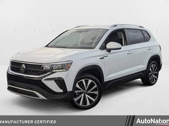 VOLKSWAGEN TAOS 2024 3VVSX7B28RM110382 image