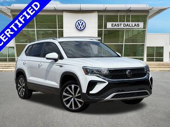 VOLKSWAGEN TAOS 2024 3VVSX7B24RM109360 image