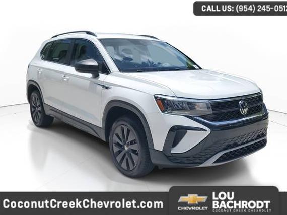 VOLKSWAGEN TAOS 2024 3VV5X7B2XRM011849 image