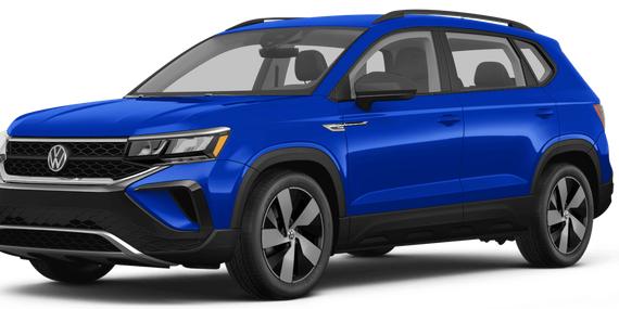 VOLKSWAGEN TAOS 2024 3VV5X7B29RM119816 image