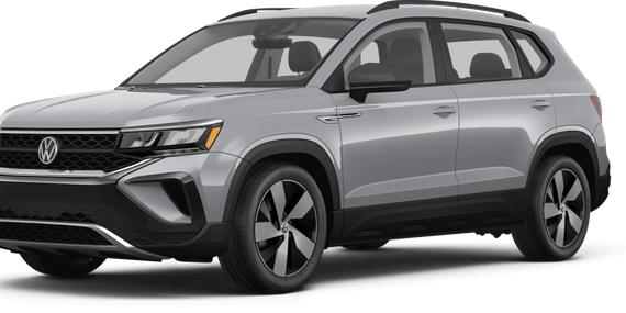 VOLKSWAGEN TAOS 2024 3VV5X7B24RM059153 image