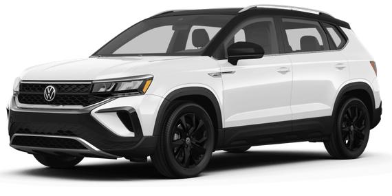 VOLKSWAGEN TAOS 2024 3VVEX7B29RM063957 image