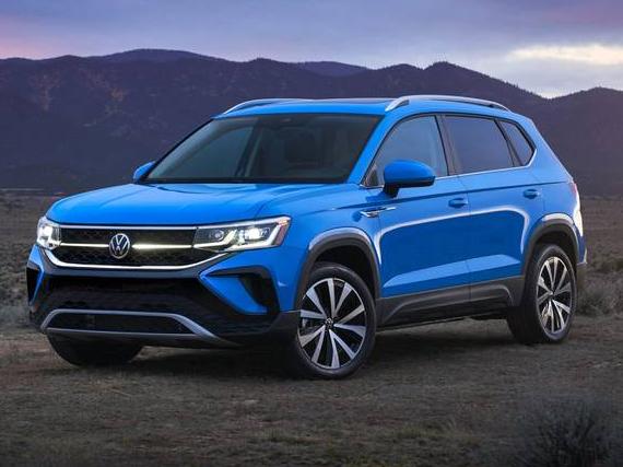 VOLKSWAGEN TAOS 2024 3VV5X7B26RM038675 image