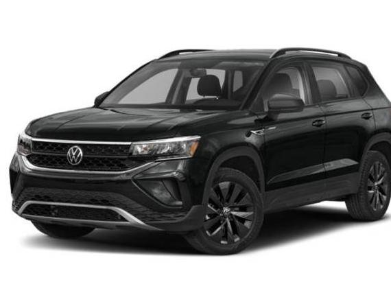 VOLKSWAGEN TAOS 2024 3VV5X7B25RM107162 image