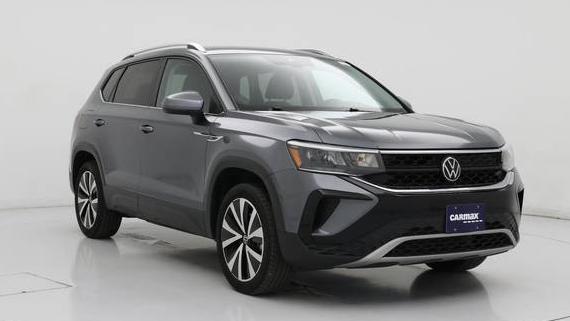 VOLKSWAGEN TAOS 2024 3VVSX7B26RM118321 image VOLKSWAGEN TAOS 2024 3VVSX7B26RM118321 image